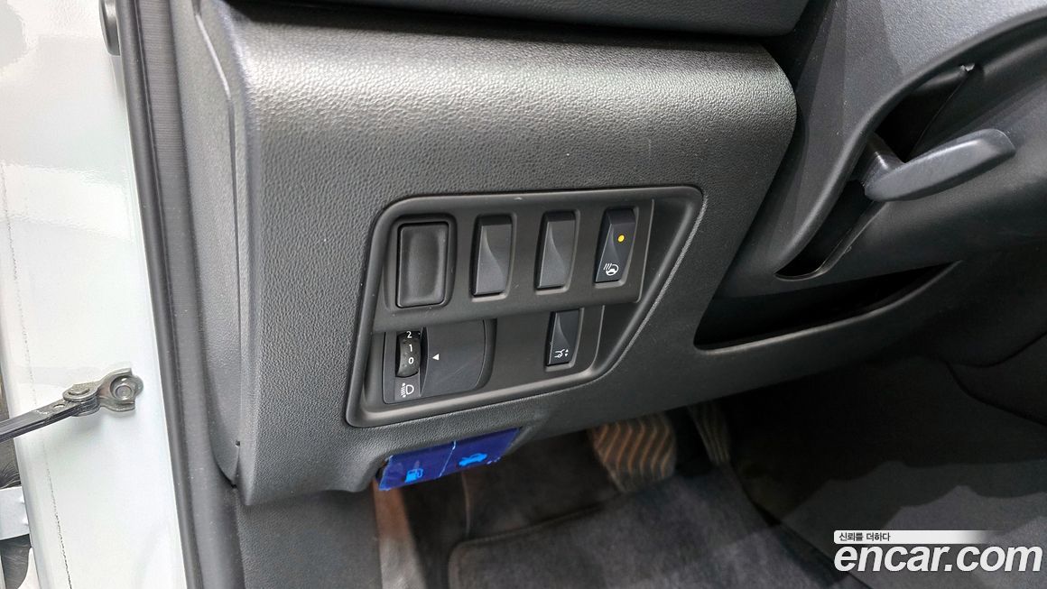 Renault-KoreaSamsung QM6 2022