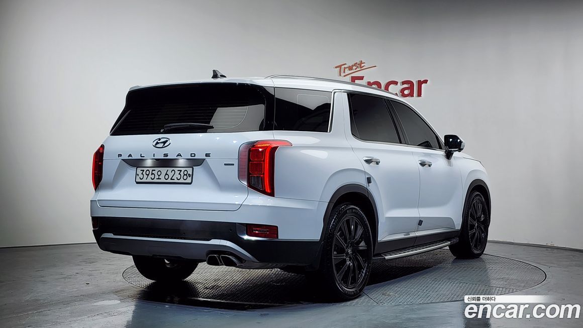 Hyundai Palisade 2020