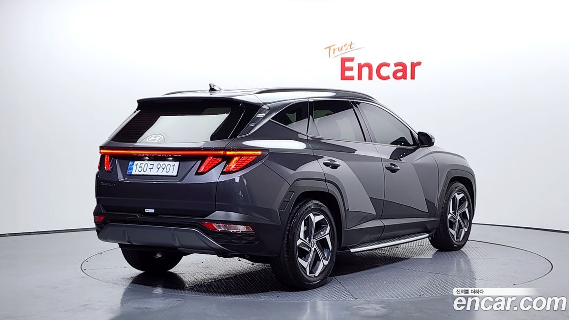 Hyundai Tucson 2021