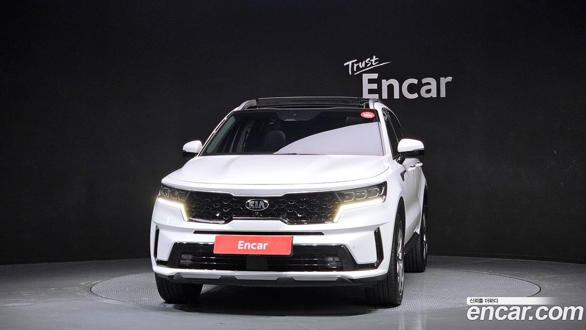 Kia Sorento 2021