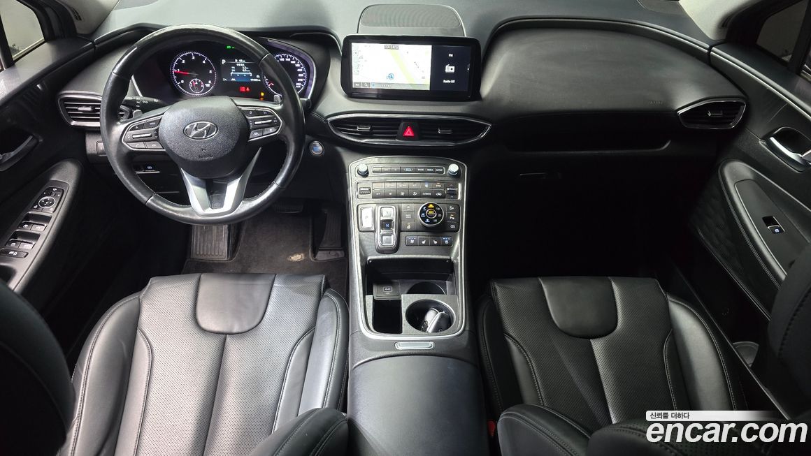 Hyundai Santafe 2023