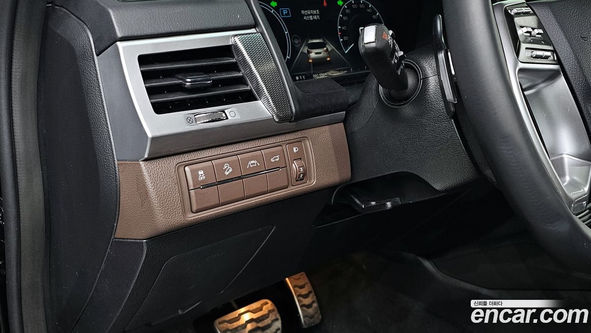 KG_Mobility_Ssangyong Rexton 2021