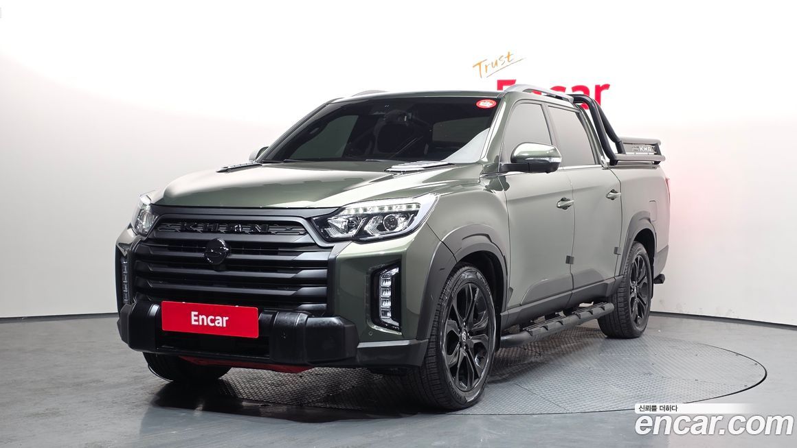 KG_Mobility_Ssangyong Rexton 2023