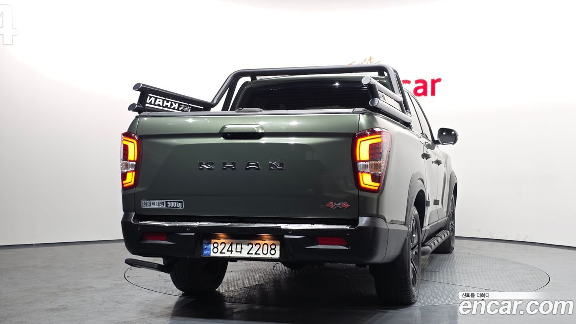 KG_Mobility_Ssangyong Rexton 2023