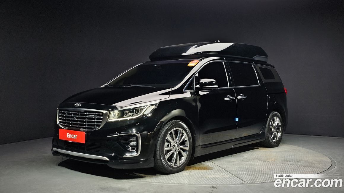 Kia Canival 2019