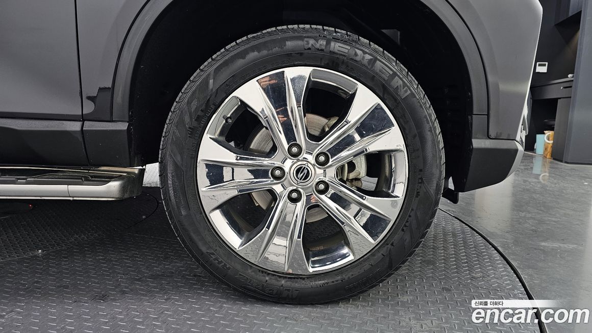 KG_Mobility_Ssangyong Rexton 2021