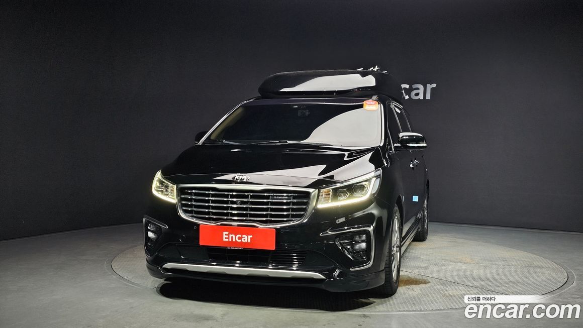 Kia Canival 2019