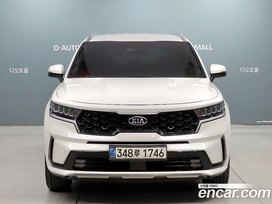 Kia Sorento 2021