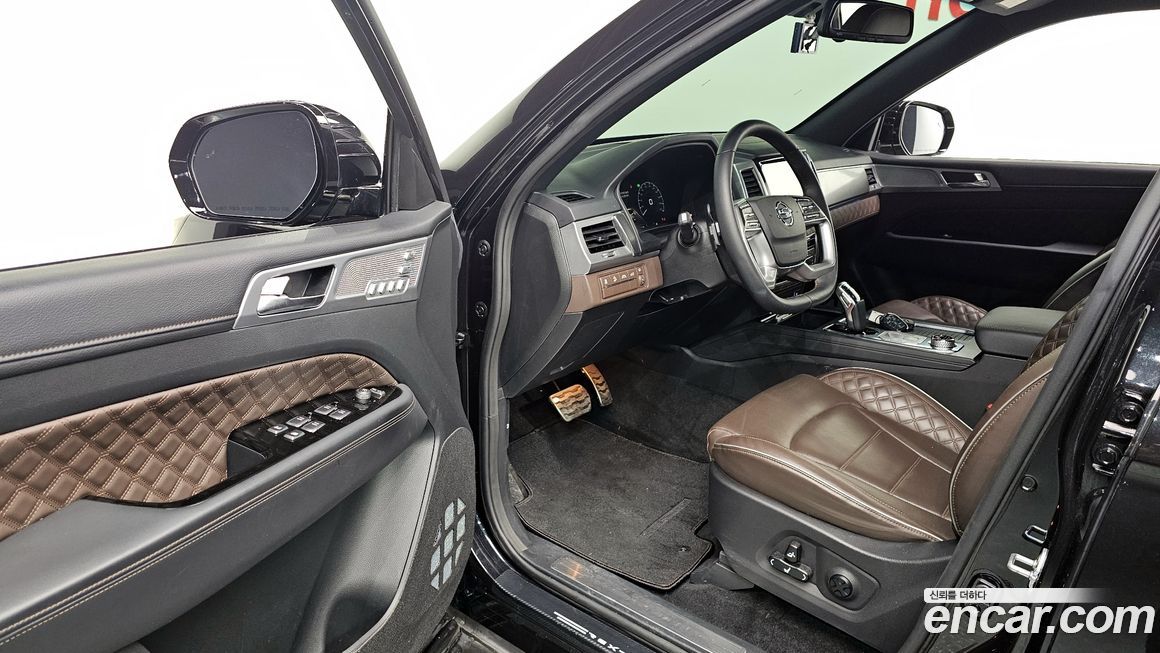 KG_Mobility_Ssangyong Rexton 2021