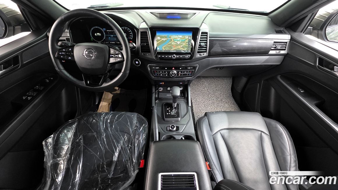 KG_Mobility_Ssangyong Rexton 2023