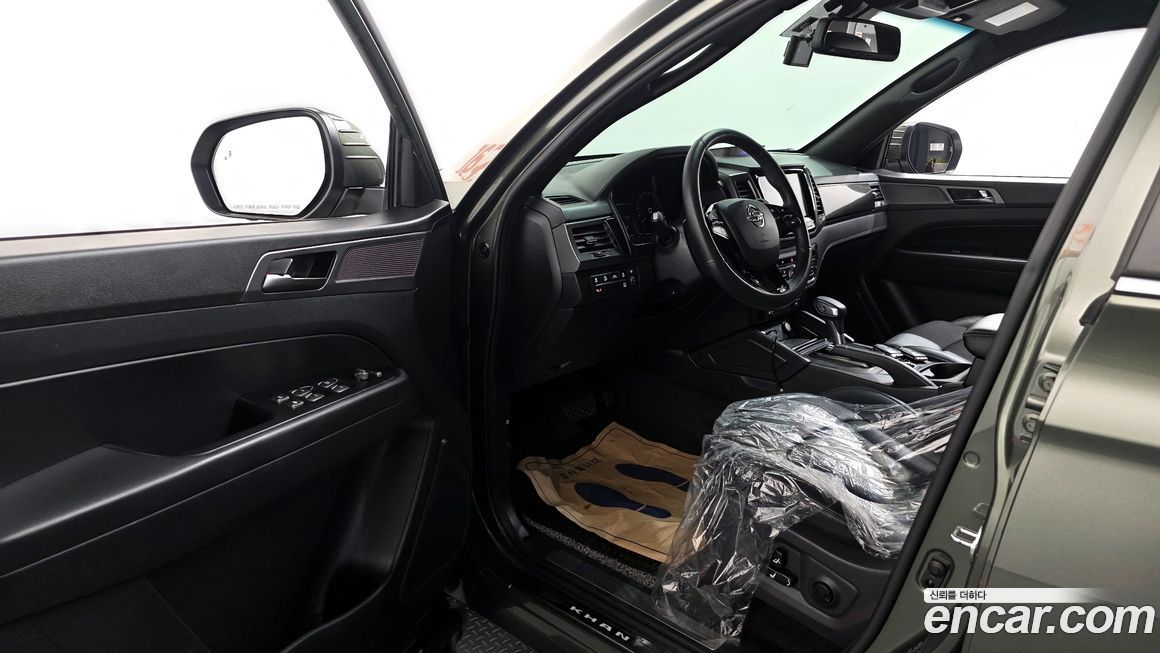 KG_Mobility_Ssangyong Rexton 2023