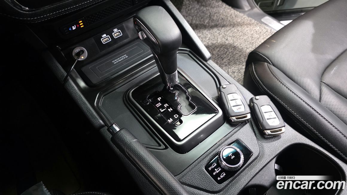 KG_Mobility_Ssangyong Rexton 2023