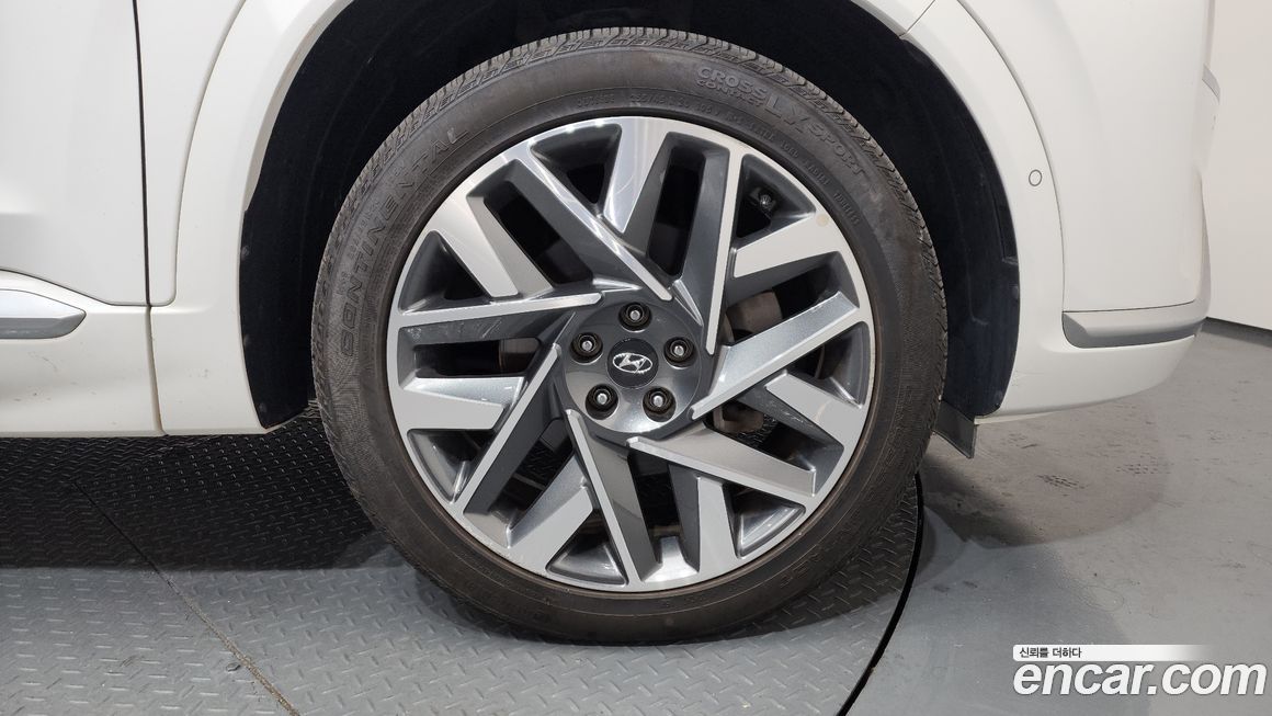 Hyundai Santafe 2021