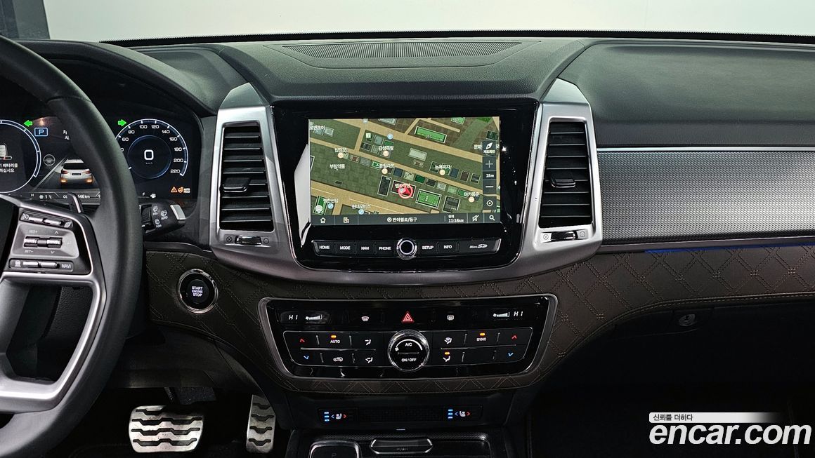 KG_Mobility_Ssangyong Rexton 2021