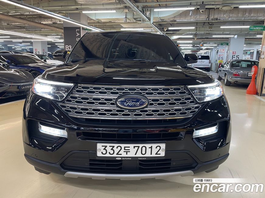 Ford Explorer 2020