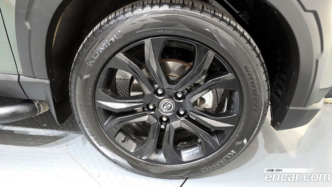 KG_Mobility_Ssangyong Rexton 2023