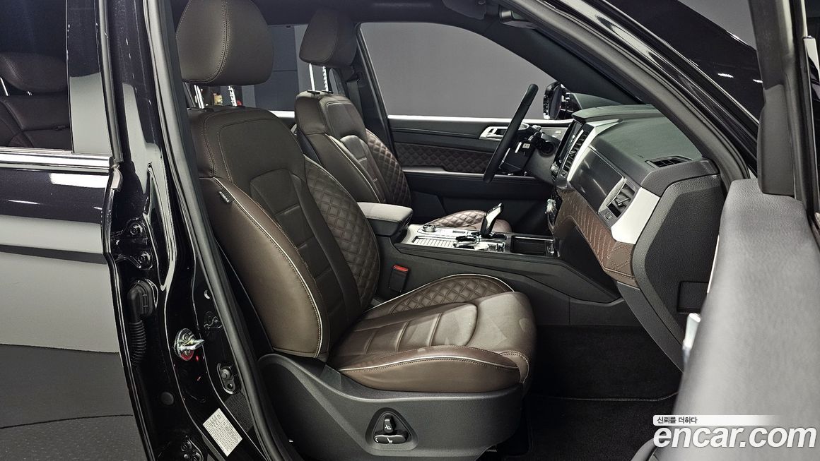 KG_Mobility_Ssangyong Rexton 2021