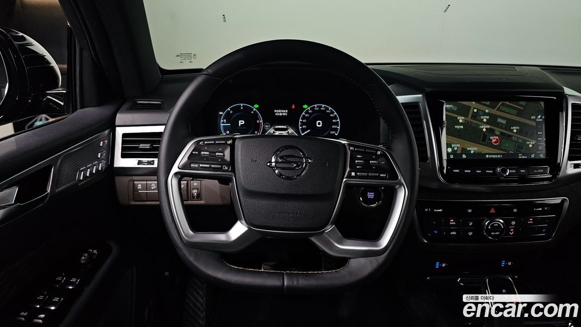 KG_Mobility_Ssangyong Rexton 2021