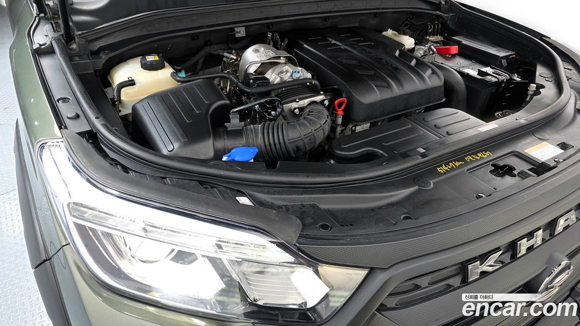 KG_Mobility_Ssangyong Rexton 2023