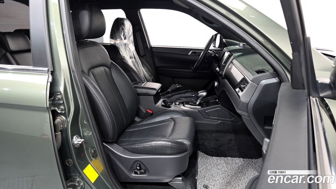 KG_Mobility_Ssangyong Rexton 2023