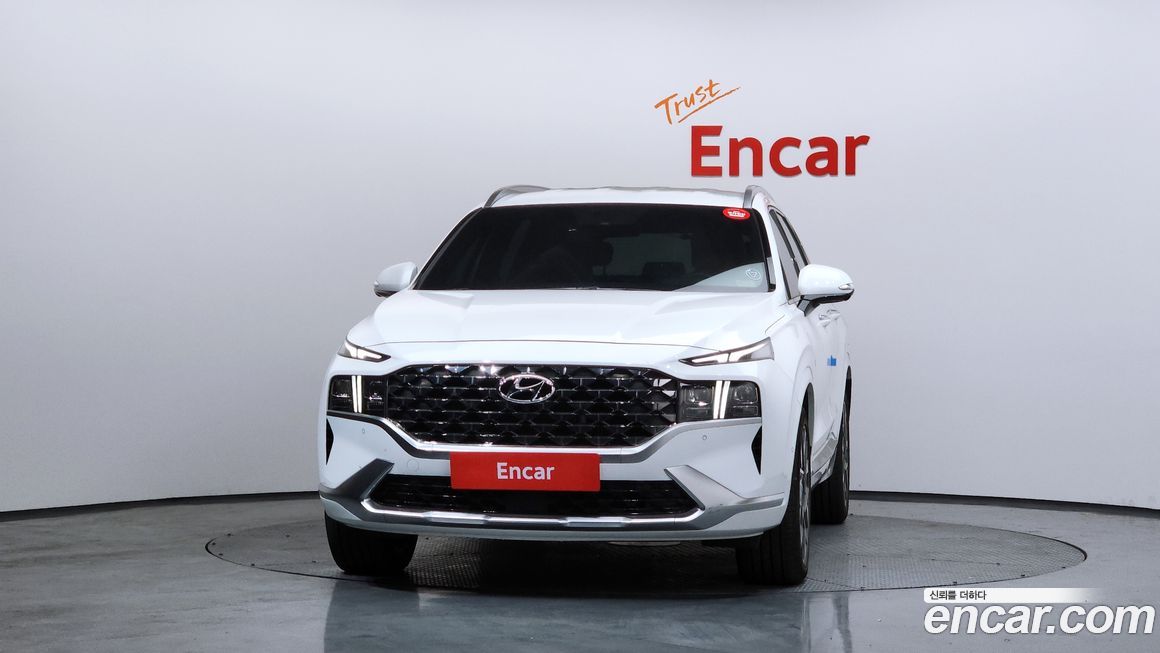 Hyundai Santafe 2021