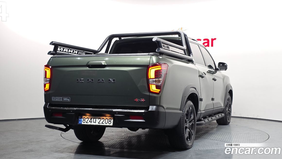 KG_Mobility_Ssangyong Rexton 2023