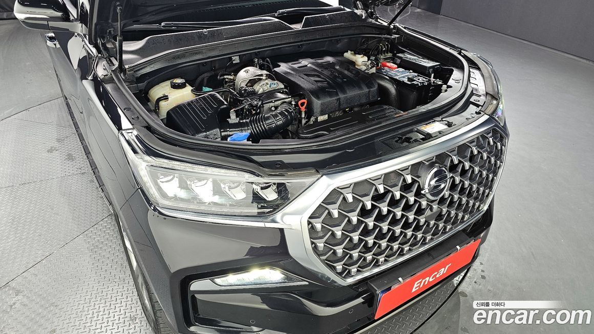 KG_Mobility_Ssangyong Rexton 2021