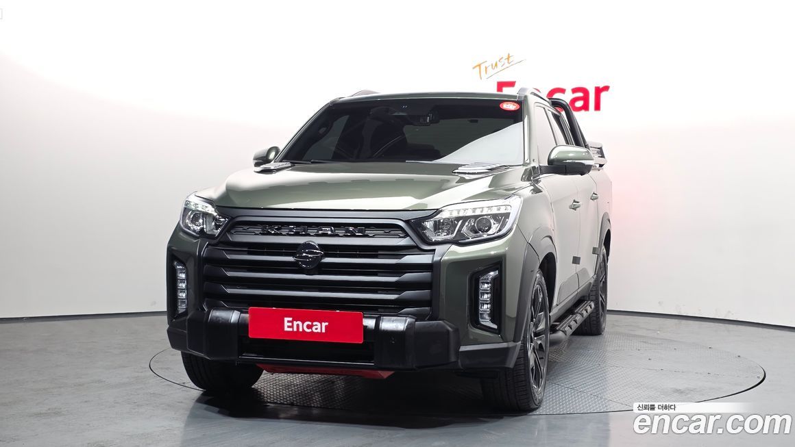 KG_Mobility_Ssangyong Rexton 2023