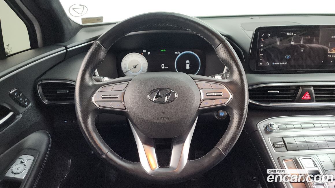 Hyundai Santafe 2021