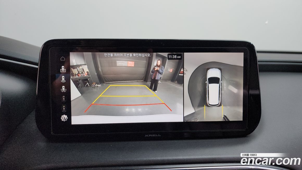 Hyundai Santafe 2021