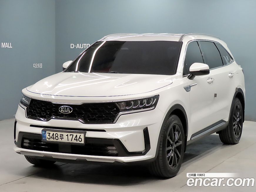 Kia Sorento 2021