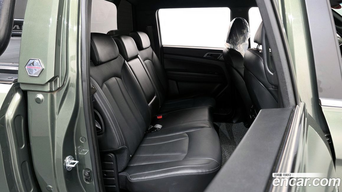 KG_Mobility_Ssangyong Rexton 2023