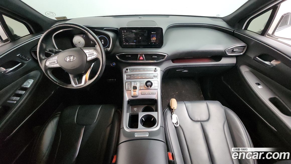 Hyundai Santafe 2021