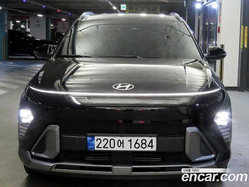Hyundai Kona 2023