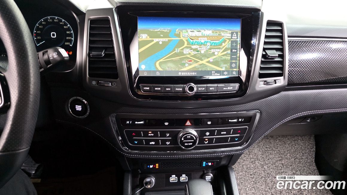 KG_Mobility_Ssangyong Rexton 2023