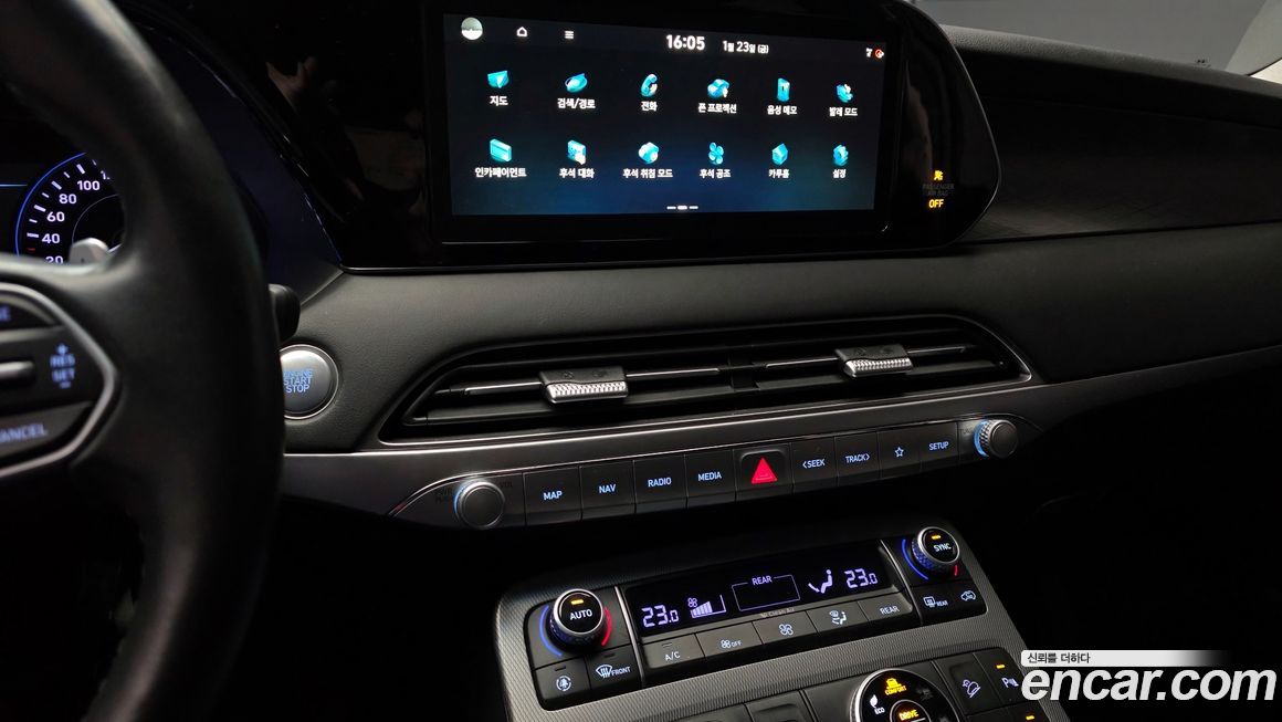 Hyundai Palisade 2019