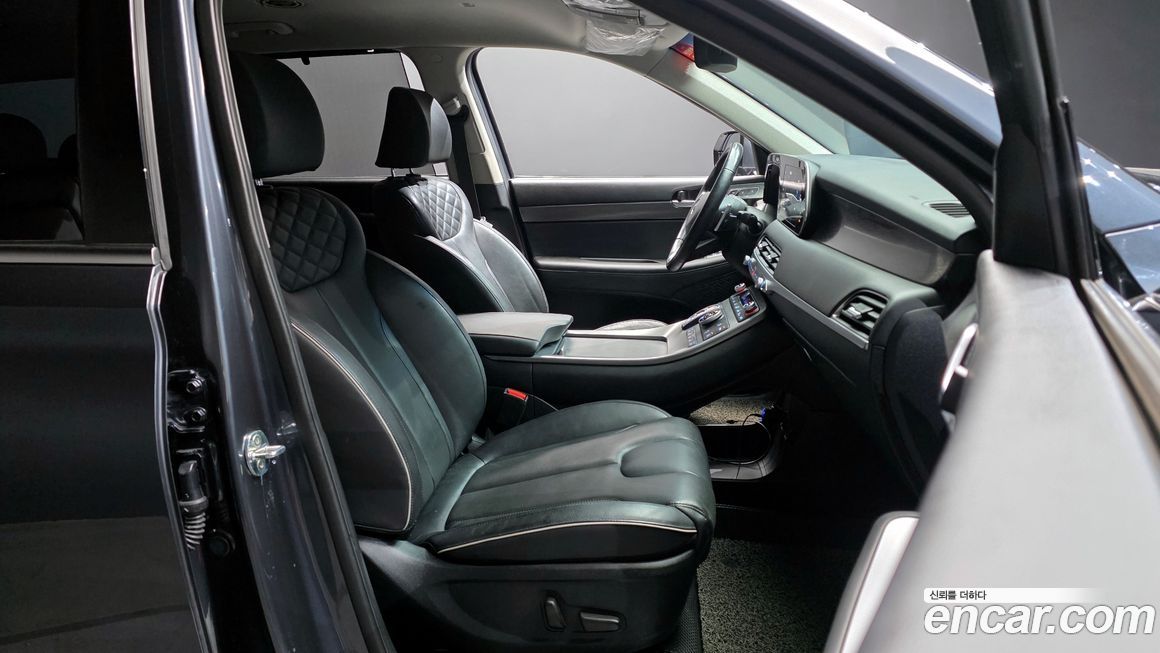 Hyundai Palisade 2019