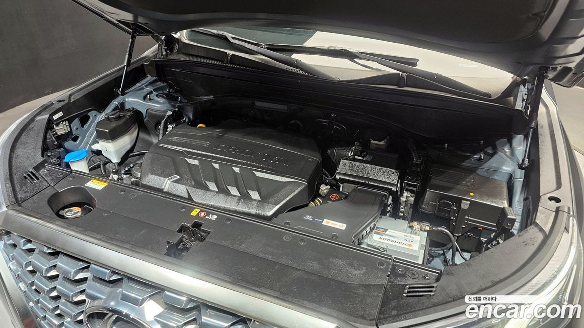 Hyundai Palisade 2019