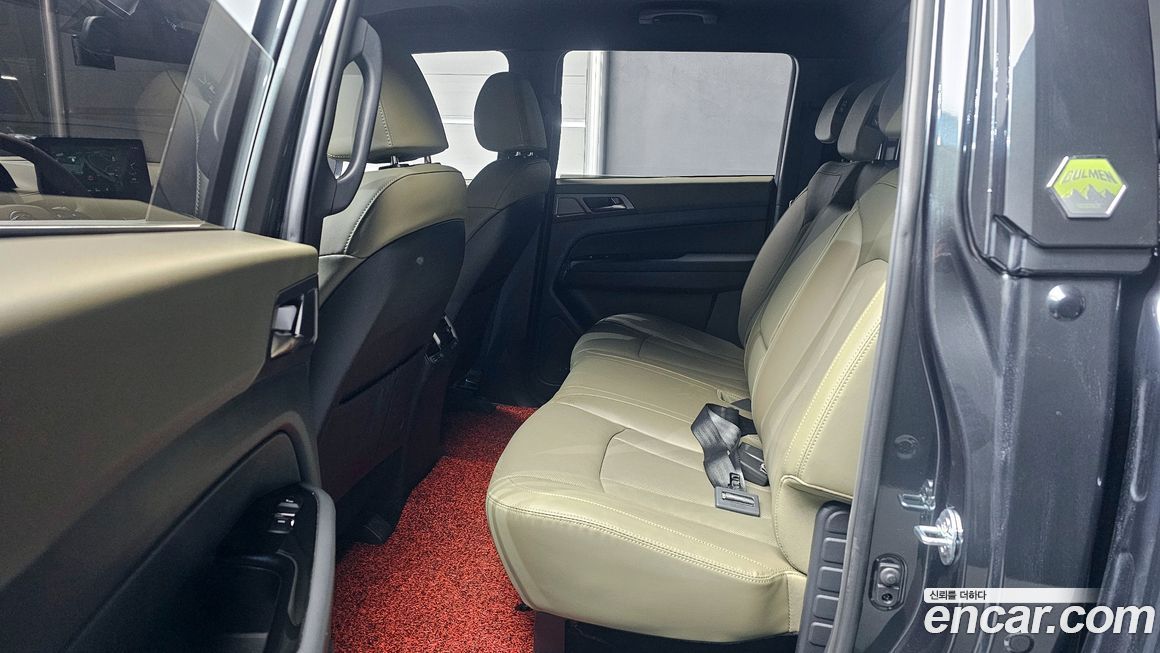 KG_Mobility_Ssangyong Rexton 2024