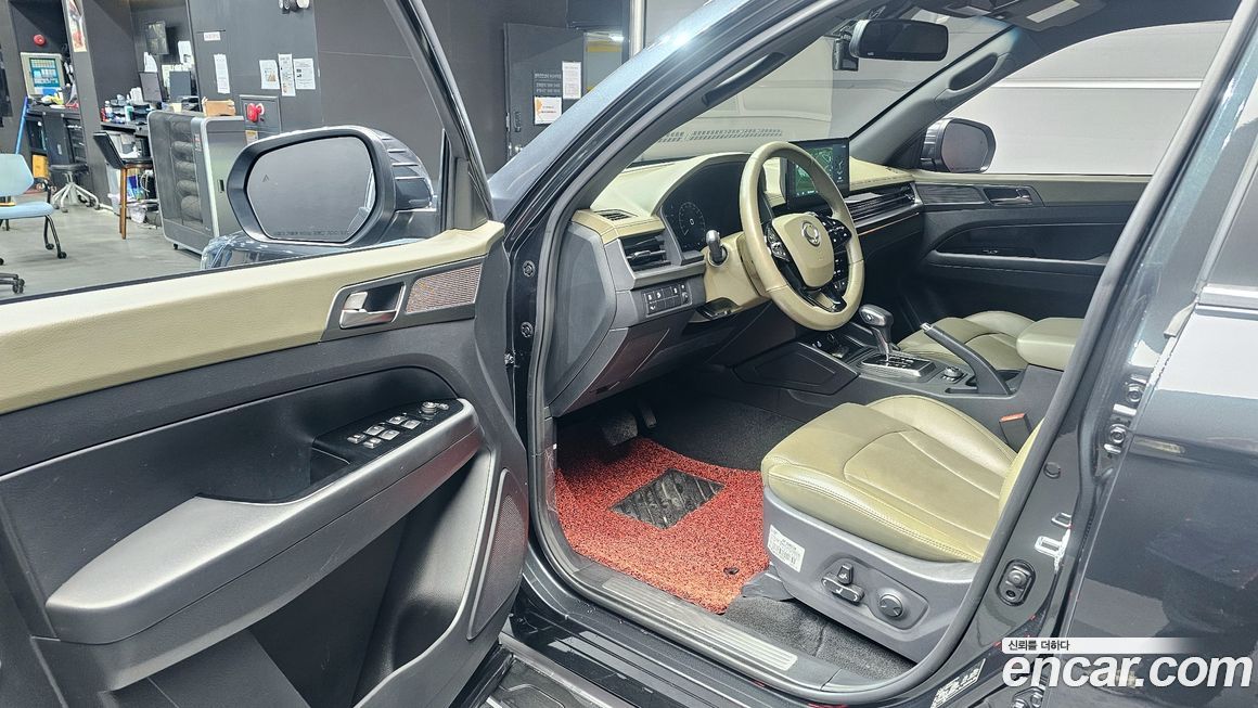 KG_Mobility_Ssangyong Rexton 2024