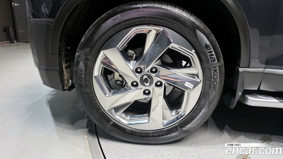 KG_Mobility_Ssangyong Rexton 2024