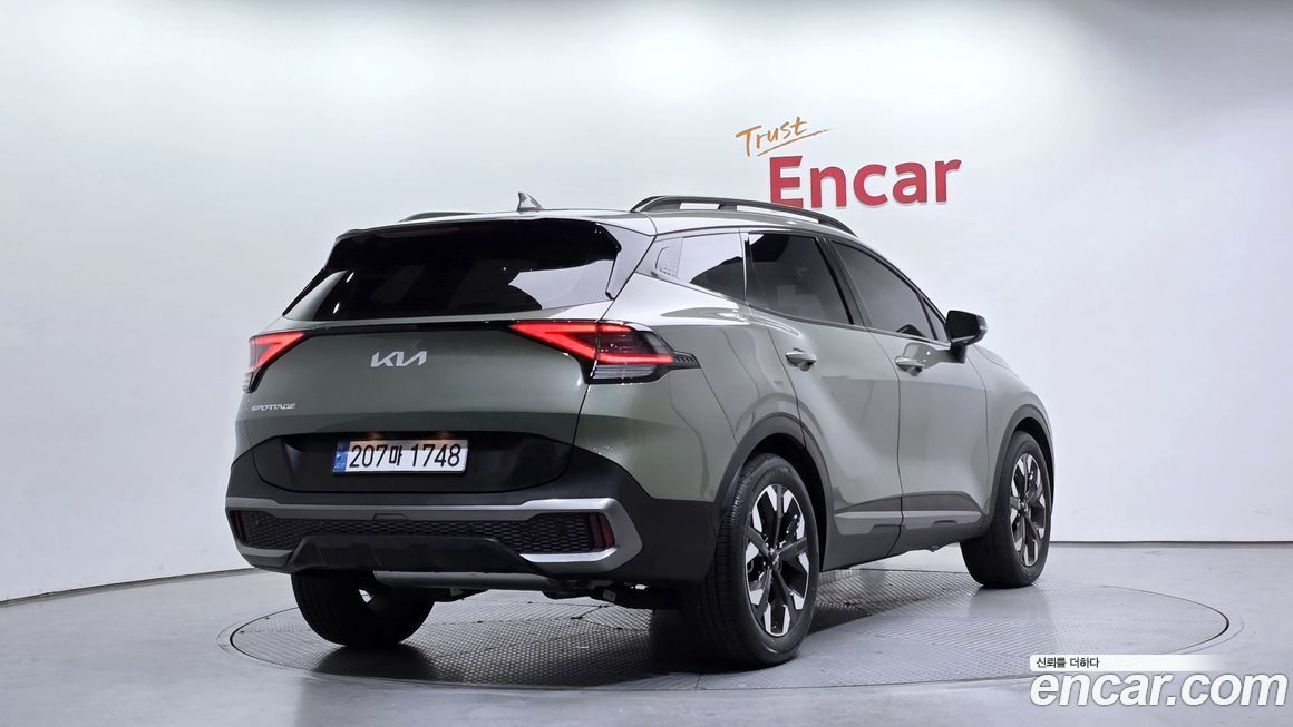 Kia Sportage 2023