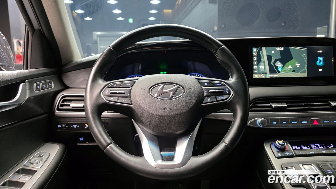 Hyundai Palisade 2019