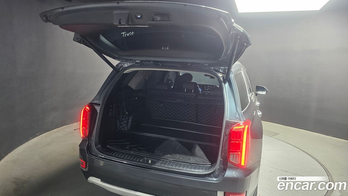 Hyundai Palisade 2019