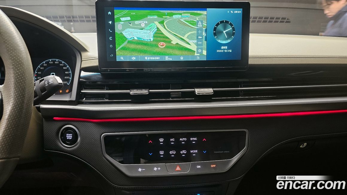 KG_Mobility_Ssangyong Rexton 2024