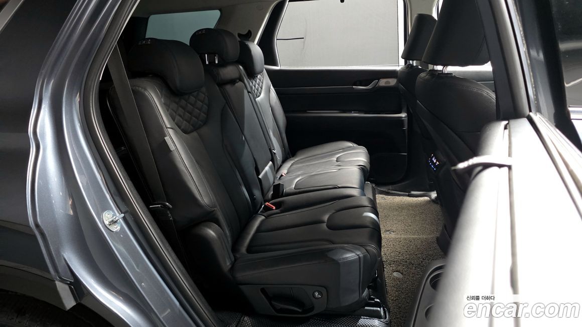 Hyundai Palisade 2019