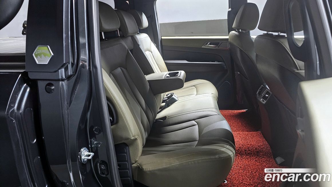 KG_Mobility_Ssangyong Rexton 2024