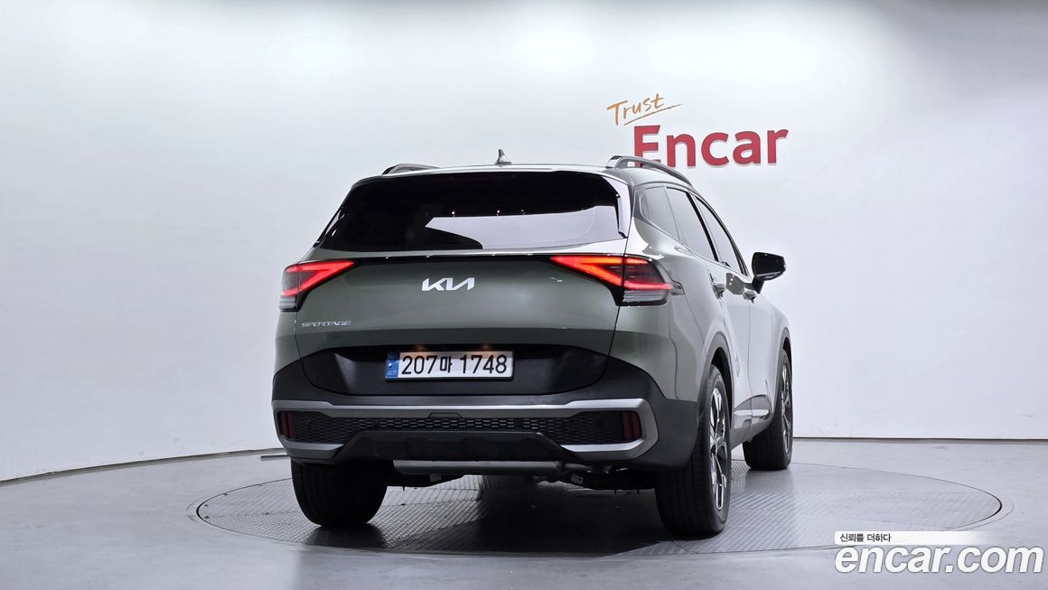 Kia Sportage 2023