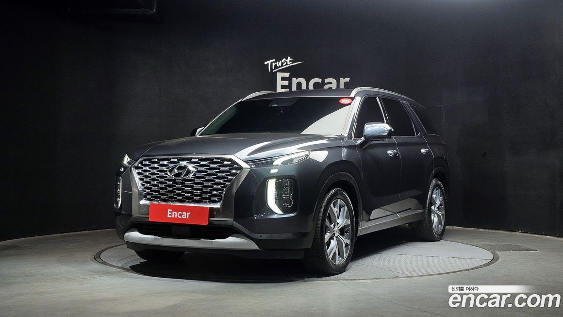 Hyundai Palisade 2019