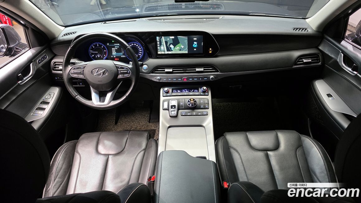 Hyundai Palisade 2019